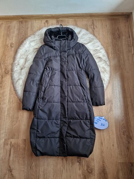 Zimna dlhá bunda, gate,36