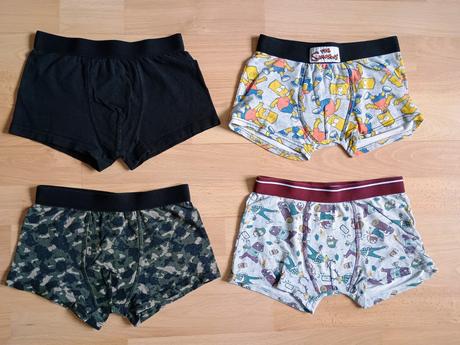 Slipy, boxerky, f&f,134