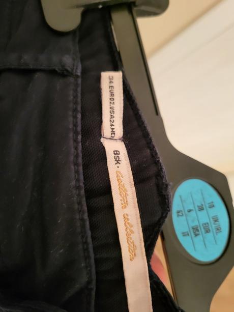 Nohavice bershka, bershka,s