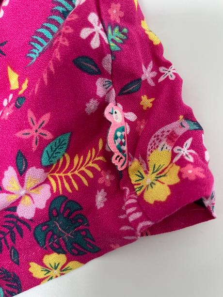 Šortky so sukničkou, sergent major,98