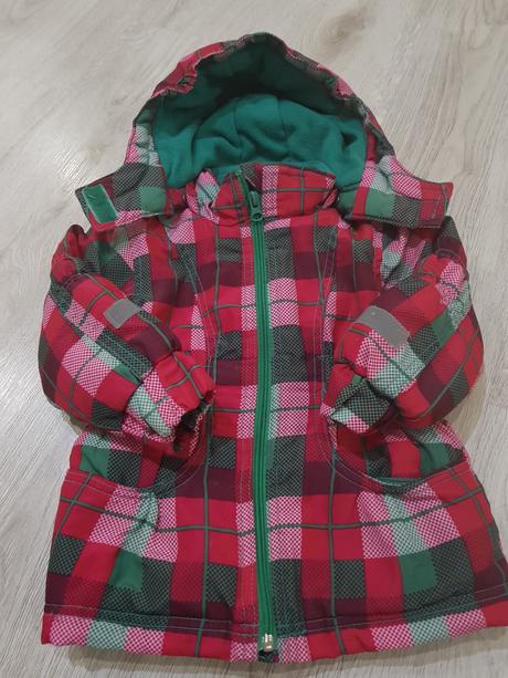 Bunda 18-24mesiacov, lupilu,92