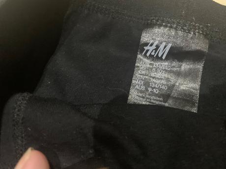Boxerky134az140, h&m,134