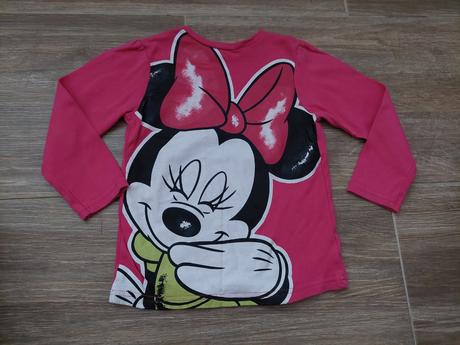 Tričko-mikina č.104, disney,104