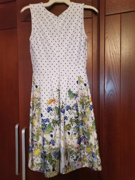 Dámske šaty veľ. 32/34, bonprix,32