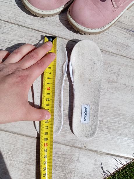 Zateplené topánky veľ.29, graceland,29