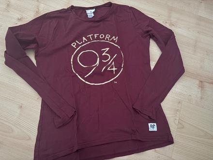 Tričko harry potter 12-14 rokov, h&m,158