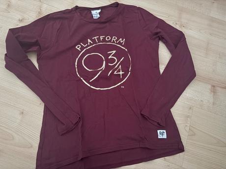 Tričko harry potter 12-14 rokov, h&m,158