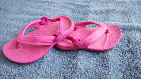 Šľapky, crocs,22