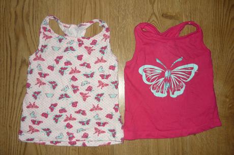 Tielka , tričká na leto -80, young dimension,80