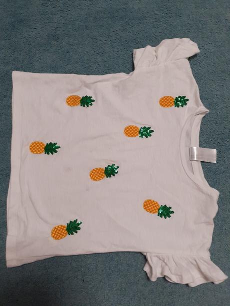 Detske tricko, c&a,110