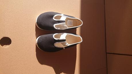 Cvičky, jarmilky (papuce, prezuvky), 22 - 40