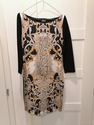 Šaty luxusnej značky justcavalli, l