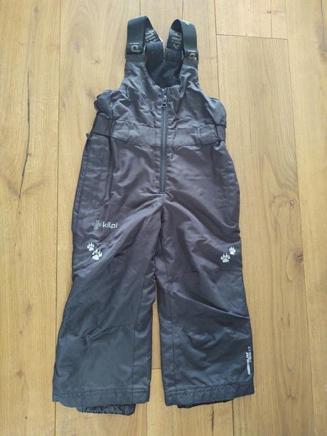 Dievčenské otepľováčky zn.kilpi veľ.98-104., 98