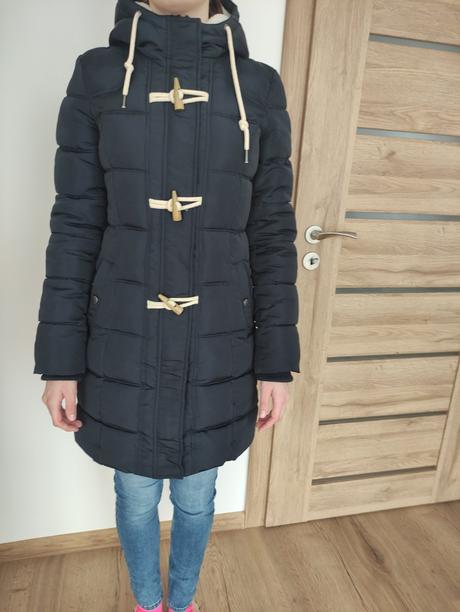 Tmavomodry kabat, kenvelo,s