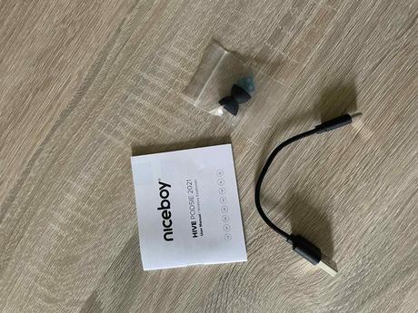 Predané slúchadlá nice boy, 