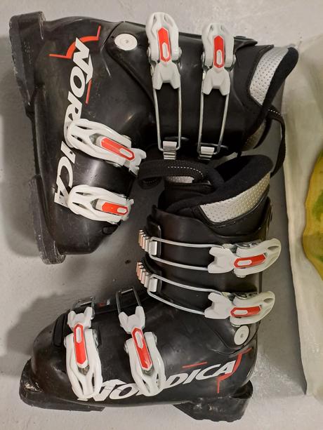 Lyziarky nordica, nordica,30