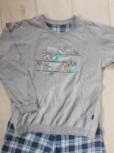 Pyzamo "potrebujem viac spat", cornette,146