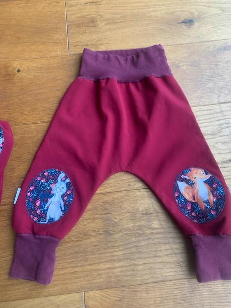 Vimba prechodná softshellová súprava 86/92, 92