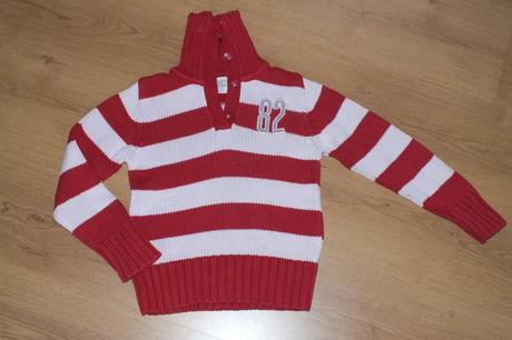 Pulover, super stav, h&m,122