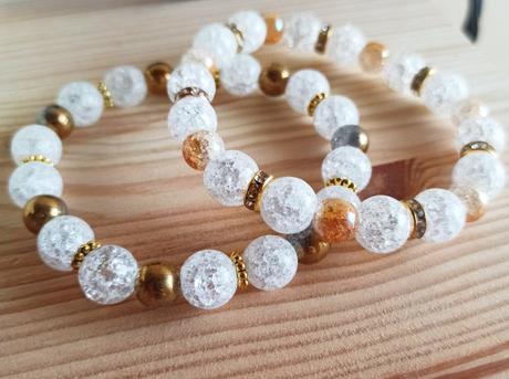 Akcia- mikulášske a vianočné náramky, 