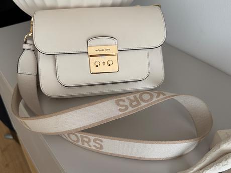 Mk crossbody kremova, michael kors