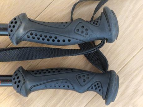 Detské palice, rossignol,90-99 cm