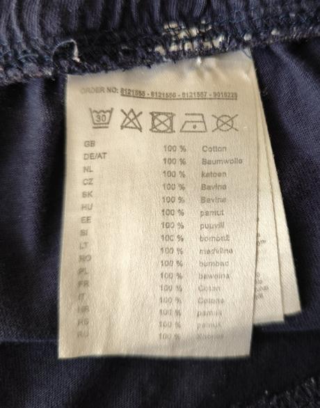 Bavlnené kraťasy, takko,s