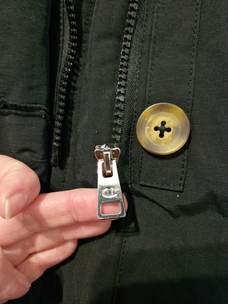 Zimná bunda, champion,140