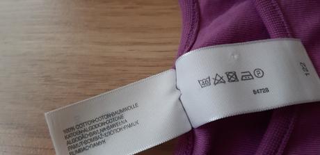 Fialové tričko, palomino,122