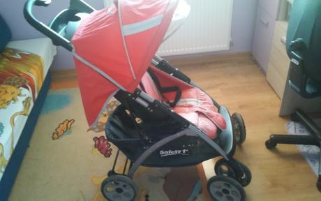 Bugina len osobny odber, safety 1st,safety 1st saunter 3 luxe