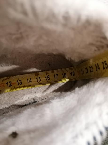 Modré kotníkove čižmičky, h&m,31