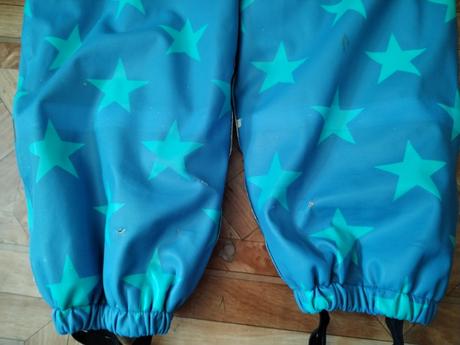 Nohavice do dažďa 98/104, 98