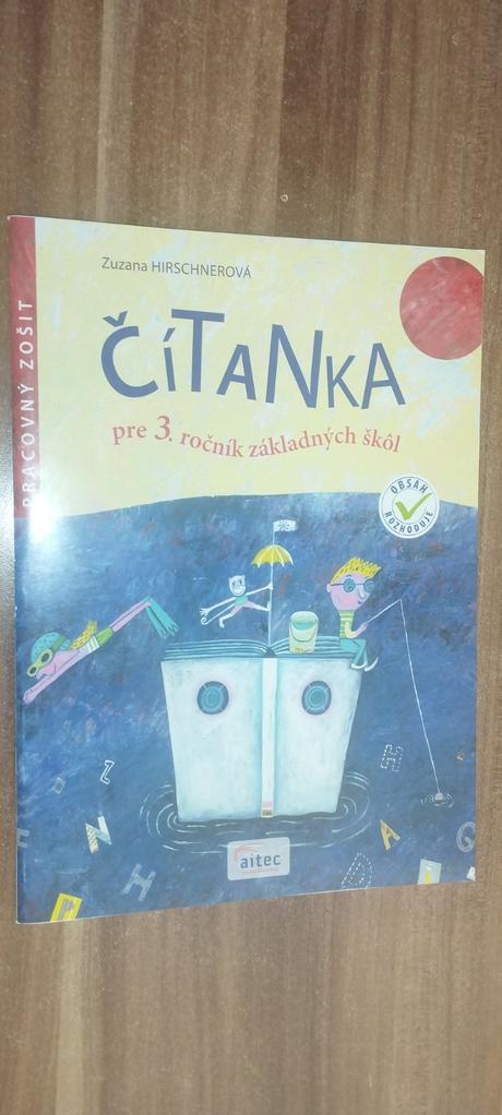 Čítanky pre 3.ročník, 