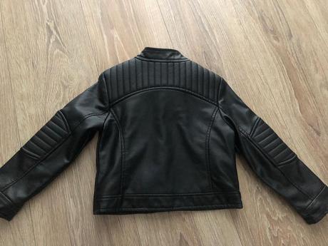 Kožená bunda, kiki&koko,98