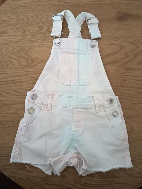 Šortky na traky, primark,98