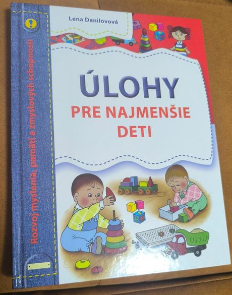 Úlohy pre najmenšie deti, 