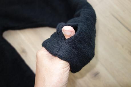 Teplá bunda ragwear, s