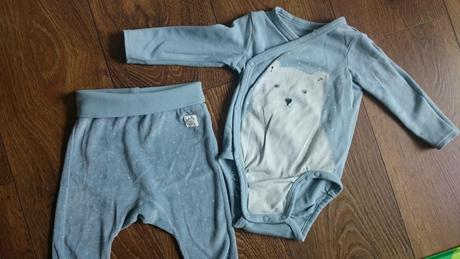 Body+teplaciky, h&m,68