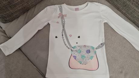 Tričko veľ. 116, dopodopo,116