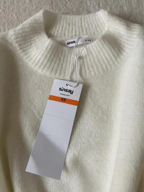 Sveter, sinsay,xs
