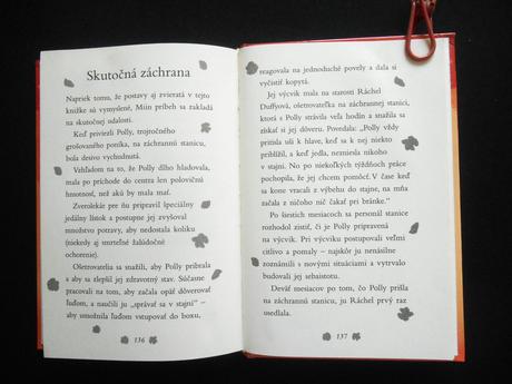 Knihy zvierací záchranári,