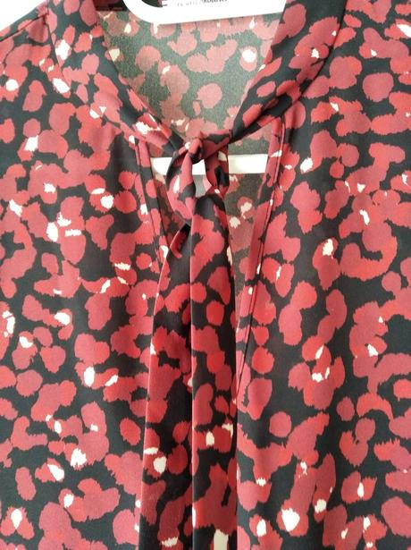 Šifónové šaty - fiorella rubino, m