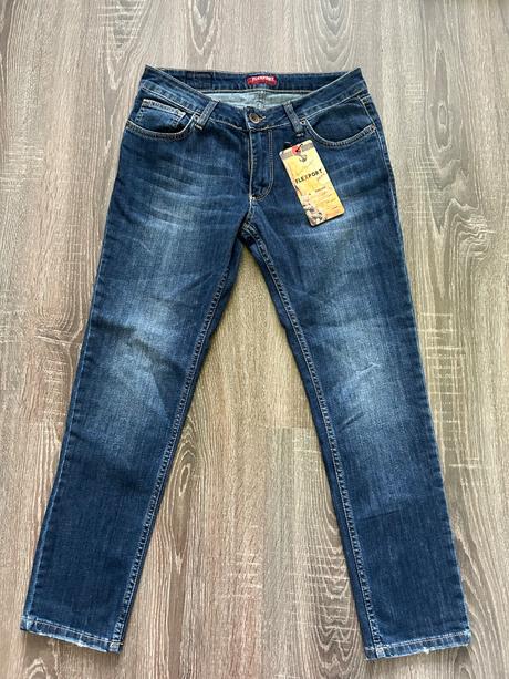 Flexport jeans damske rifle č.32, l