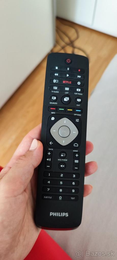 Televízor philips, philips