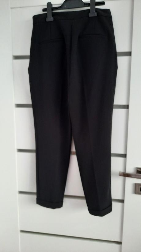 Nohavice elegantne, zara,s