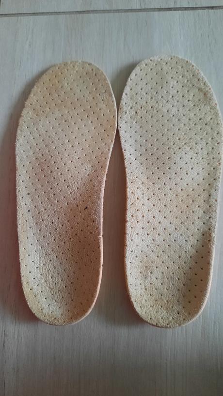 Ortopedické vložky, 27