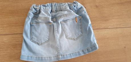 Riflova sukňa, zara,104