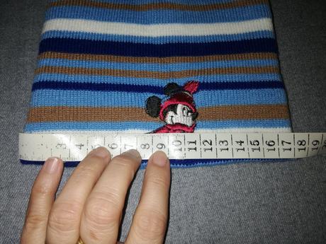 Čiapka s mickey mousom, 86