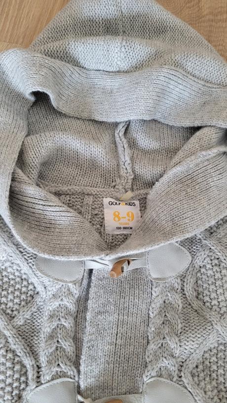 Sedy svetrik 8-9 r, 134
