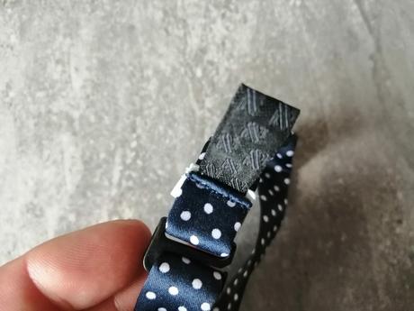 Bodkovaný motýlik zara v4-12 r.,nastaviteľný, zara